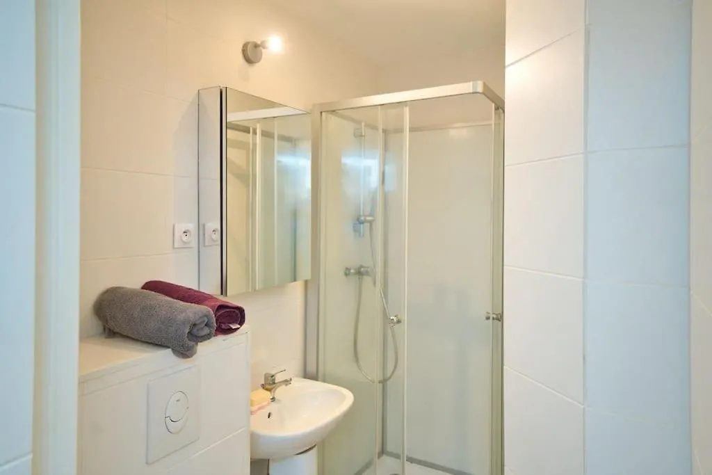 Appartement Tres Cosy, En Plein Centre-Ville, Proximite Plage, Nice Centre アパート