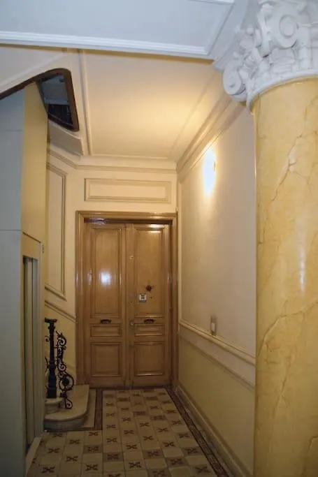 Appartement Tres Cosy, En Plein Centre-Ville, Proximite Plage, Nice Centre 0*,  フランス