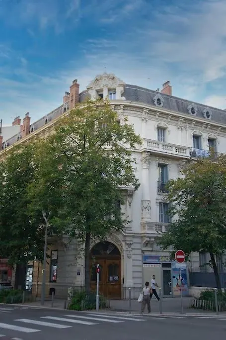 アパート Appartement Tres Cosy, En Plein Centre-Ville, Proximite Plage, Nice Centre