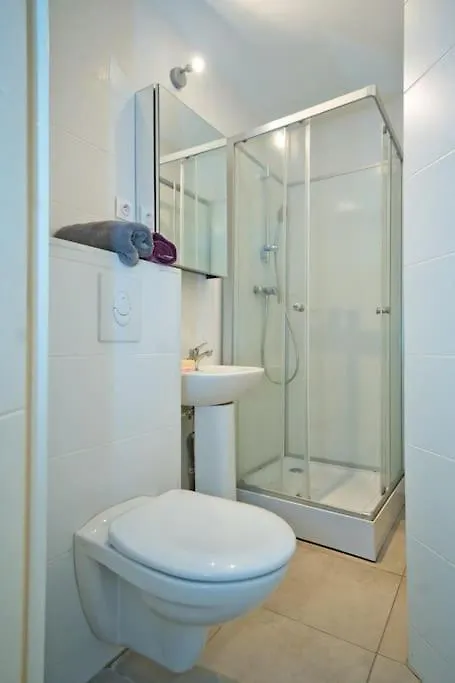 アパート Appartement Tres Cosy, En Plein Centre-Ville, Proximite Plage, Nice Centre フランス