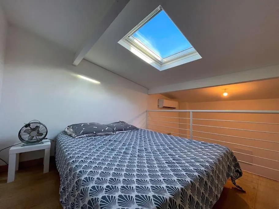 アパート Appartement Tres Cosy, En Plein Centre-Ville, Proximite Plage, Nice Centre