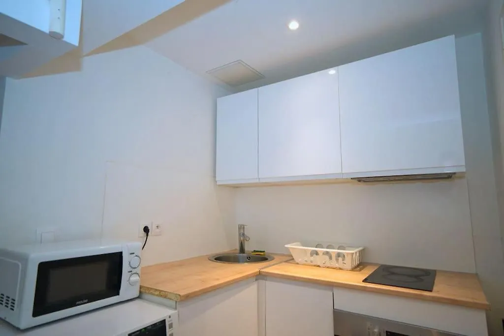 Appartement Tres Cosy, En Plein Centre-Ville, Proximite Plage, Nice Centre