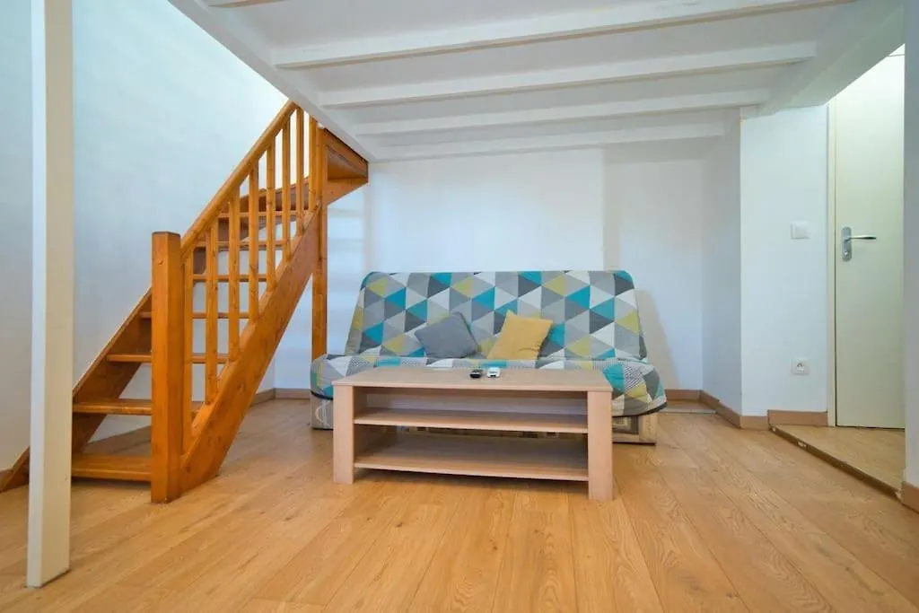 Appartement Tres Cosy, En Plein Centre-Ville, Proximite Plage, Nice Centre