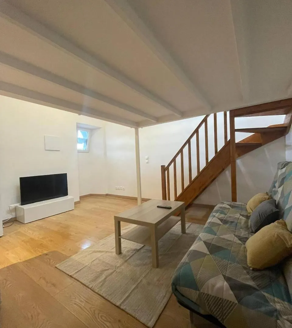Appartement Tres Cosy, En Plein Centre-Ville, Proximite Plage, Nice Centre 0*,  フランス